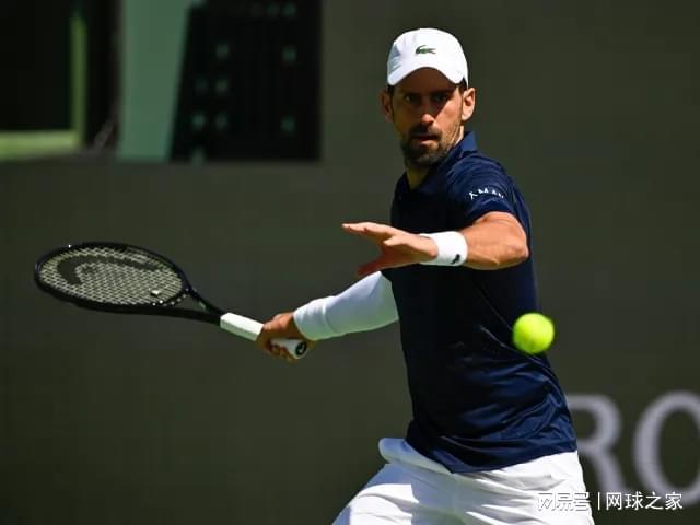 爱游戏下载-德约在印第安维尔斯双打争议判罚后输球，赛后罕见冷淡握手