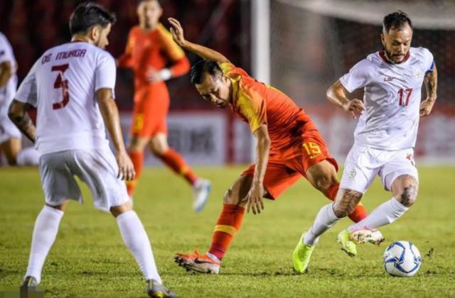 爱游戏平台-菲律宾原定5.8竖旗特训3周 可行性存疑或改道西亚