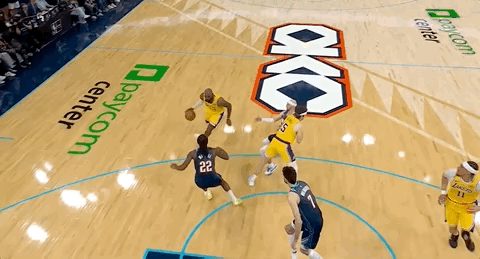 爱游戏下载-雷迪克：老詹是最没哨的球星